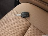  Key fob on driver's seat photo