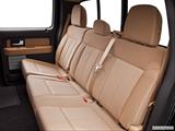  Rear seats from Drivers Side photo