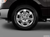  Front Drivers side wheel at profile photo