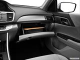  Glove box open photo