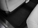  Rear driver's side floor mat. Mid-seat level from outside looking in photo