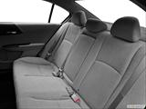  Rear seats from Drivers Side photo