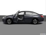  Driver's side profile with drivers side door open photo