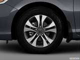  Front Drivers side wheel at profile photo