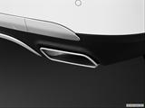  Chrome tip exhaust pipe photo