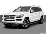 2013 Mercedes-Benz GL-Class GL550 4MATIC  Sport Utility