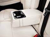  Rear center console with closed lid from driver's side looking down photo