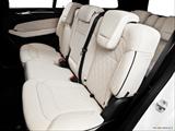  Rear seats from Drivers Side photo
