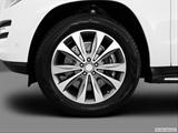  Front Drivers side wheel at profile photo