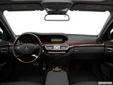  Dashboard, center console, gear shifter view photo