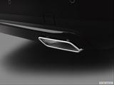  Chrome tip exhaust pipe photo