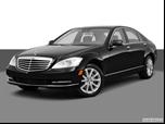 2013 Mercedes-Benz S-Class S400 Hybrid  Sedan