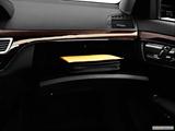  Glove box open photo