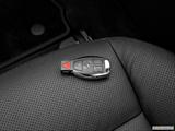 Key fob on driver's seat photo