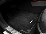  Driver's floor mat and pedals. Mid-seat level from outside looking in photo