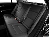  Rear seats from Drivers Side photo