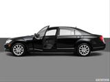  Driver's side profile with drivers side door open photo
