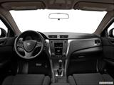  Dashboard, center console, gear shifter view photo