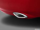  Chrome tip exhaust pipe photo