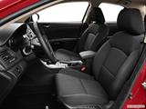  Front seats from Drivers Side photo