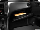  Glove box open photo