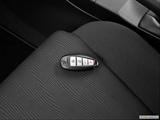  Key fob on driver's seat photo
