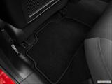  Rear driver's side floor mat. Mid-seat level from outside looking in photo