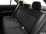  Rear seats from Drivers Side photo