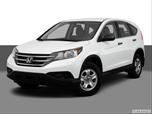 2013 Honda CR-V LX  Sport Utility
