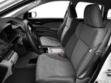  Front seats from Drivers Side photo