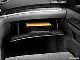 Glove box open photo