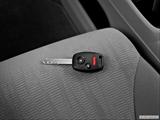  Key fob on driver's seat photo