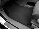  Driver's floor mat and pedals. Mid-seat level from outside looking in photo