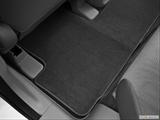  Rear driver's side floor mat. Mid-seat level from outside looking in photo