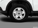  Front Drivers side wheel at profile photo
