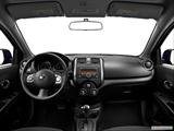  Dashboard, center console, gear shifter view photo