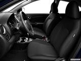  Front seats from Drivers Side photo