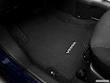 Driver's floor mat and pedals. Mid-seat level from outside looking in photo