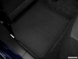  Rear driver's side floor mat. Mid-seat level from outside looking in photo