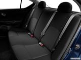  Rear seats from Drivers Side photo