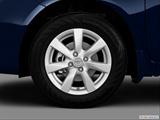  Front Drivers side wheel at profile photo