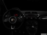  Centered wide dash shot photo
