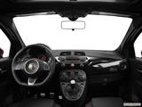  Dashboard, center console, gear shifter view photo