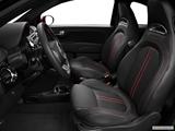  Front seats from Drivers Side photo