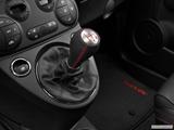  Gear shifter/center console photo