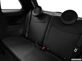  Rear seats from Drivers Side photo