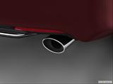  Chrome tip exhaust pipe photo