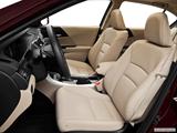  Front seats from Drivers Side photo