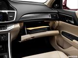  Glove box open photo