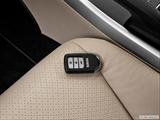  Key fob on driver's seat photo